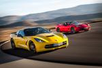 Chevrolet Corvette Stingray Coupe 2013 года (EU)
